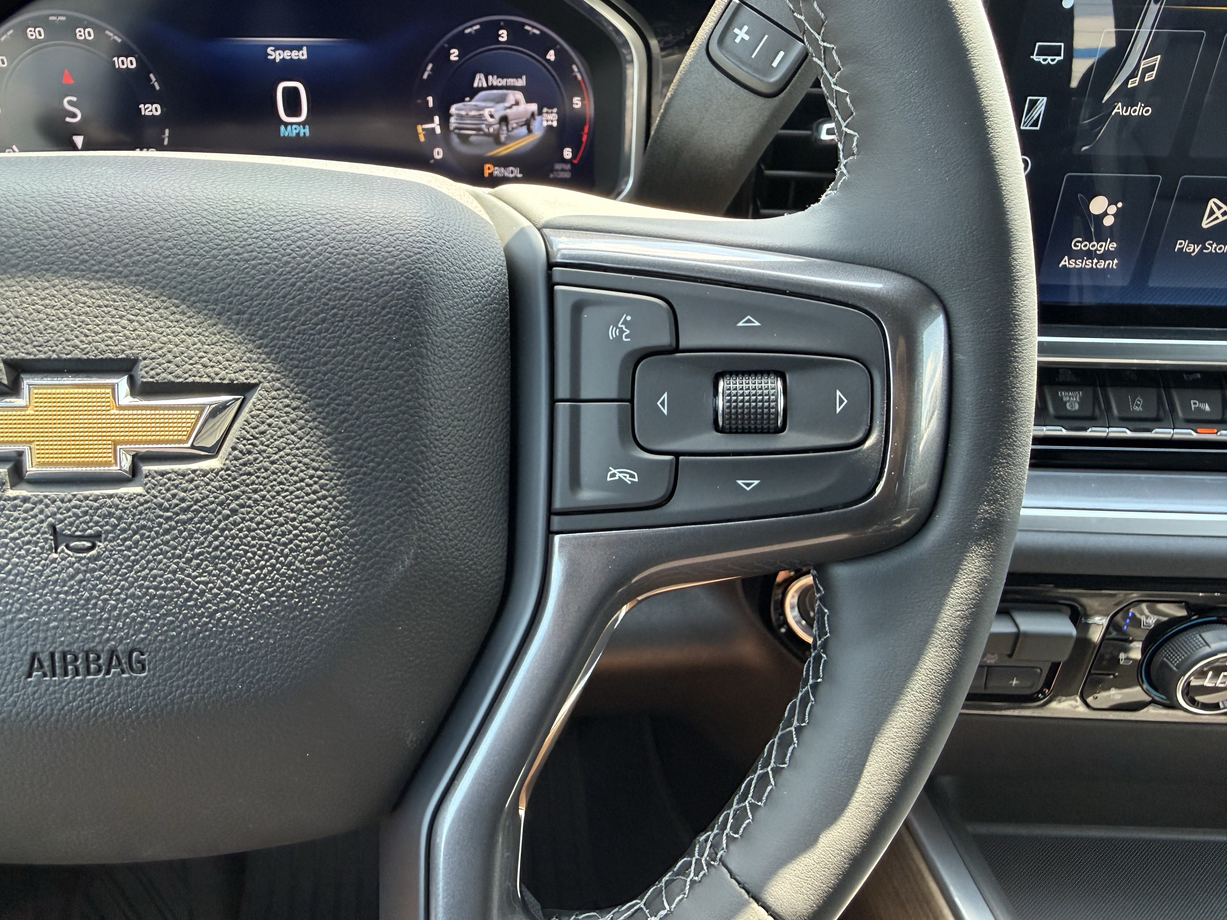 New 2026 Chevrolet Silverado 2500 High Country w/ High Country Premium Package AWD/4WD image 20