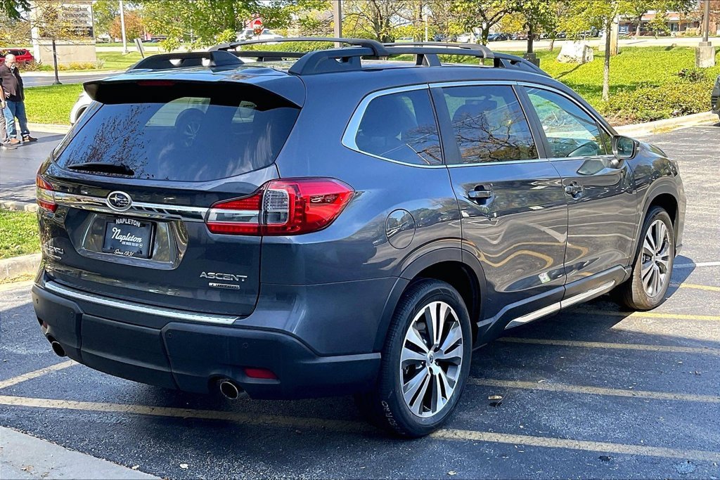 Used 2022 Subaru Ascent Limited w/ Technology Package AWD/4WD image 17