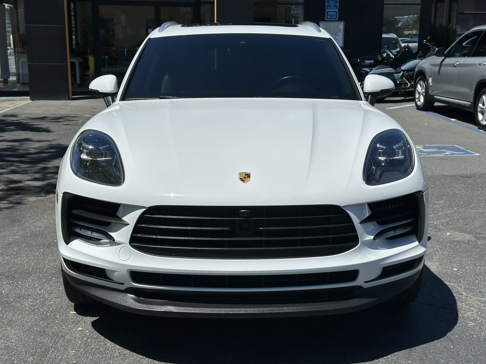 Used 2021 Porsche Macan S AWD/4WD image 5