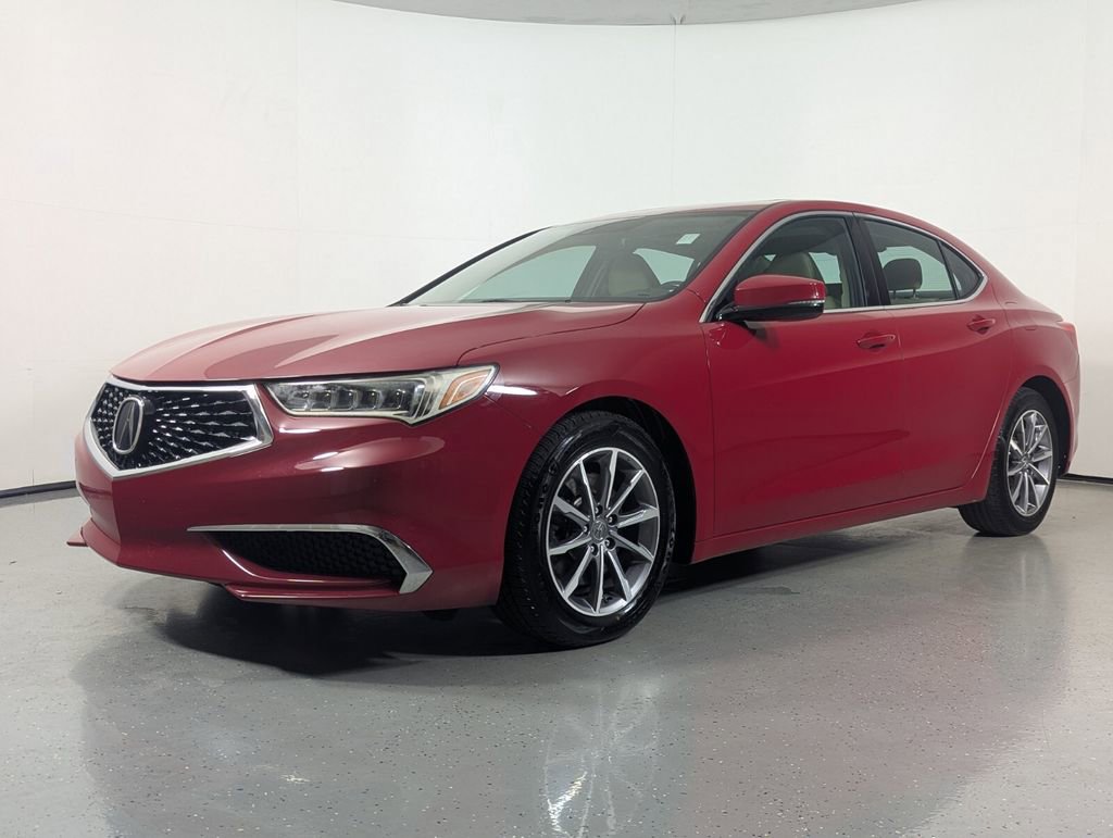 Used 2019 Acura TLX FWD image 3
