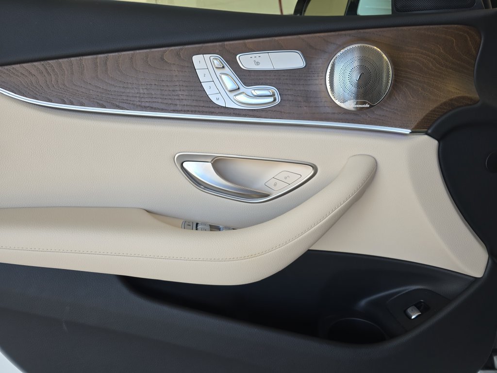 Certified 2022 Mercedes-Benz E 450 4MATIC Sedan image 28