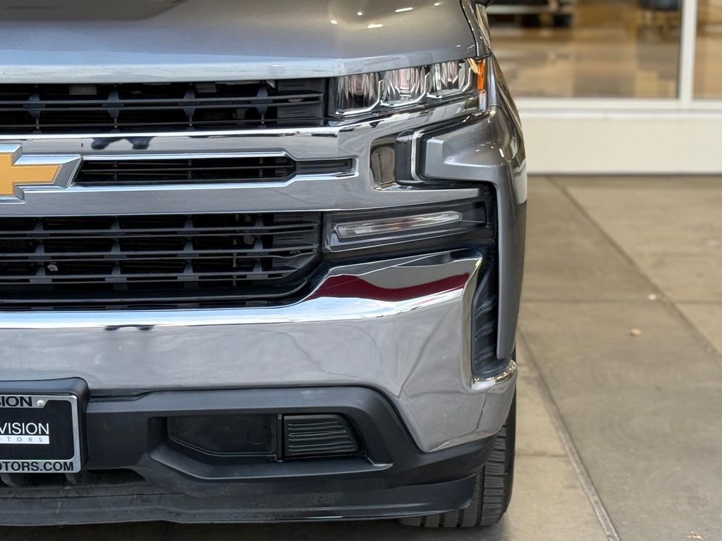 Used 2019 Chevrolet Silverado 1500 LT w/ Convenience Package image 5