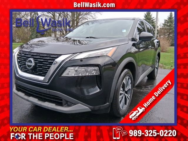 Used 2023 Nissan Rogue SV