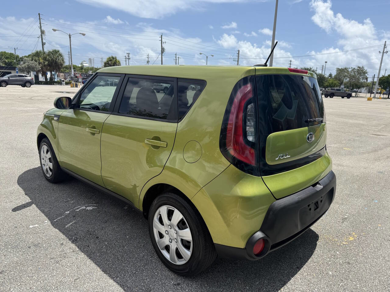 Used 2014 Kia Soul image 7