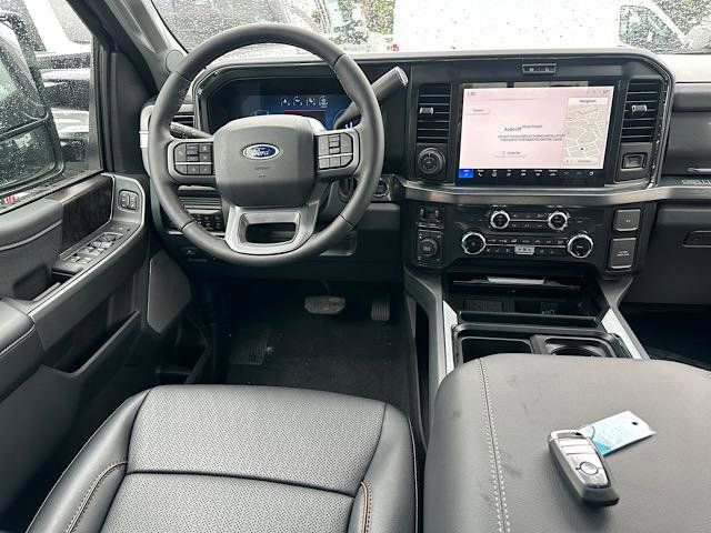 New 2025 Ford F250 Lariat w/ Lariat Ultimate Package image 14