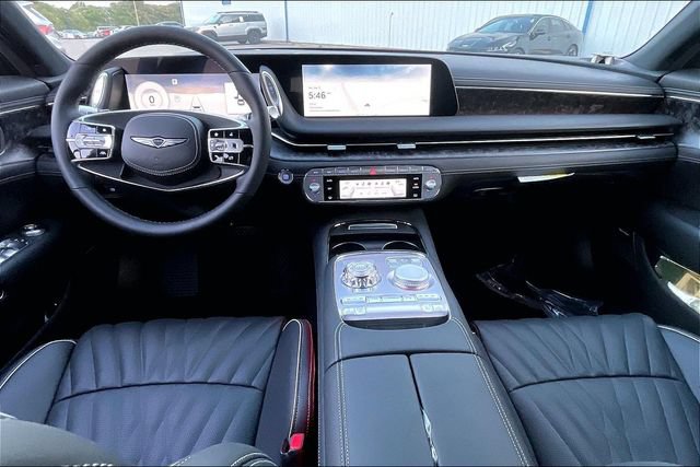 New 2026 Genesis G90 3.5T AWD/4WD image 5