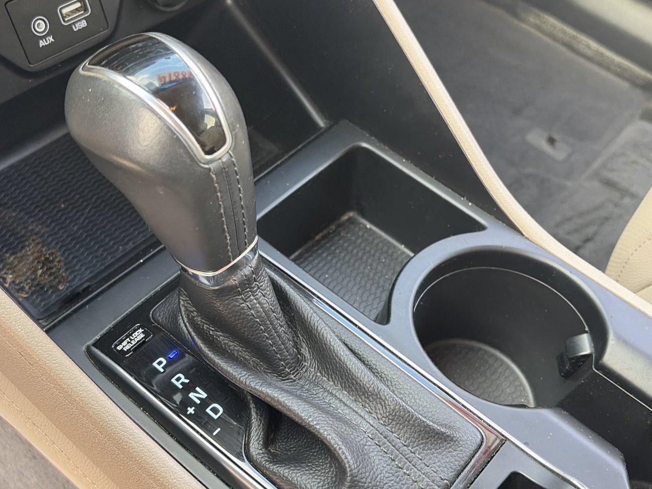 Used 2017 Hyundai Tucson Limited FWD image 29