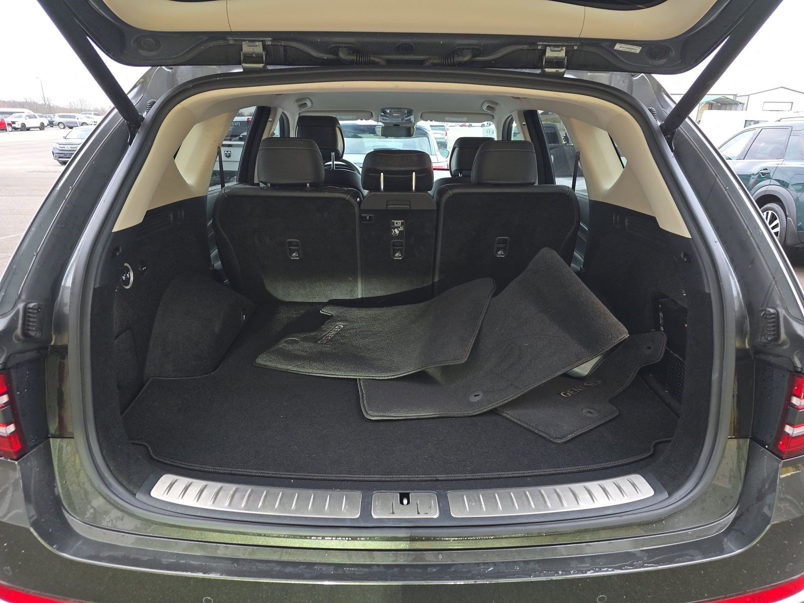 Used 2024 Genesis GV80 2.5T image 50