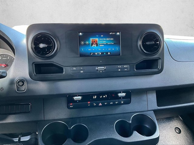 Used 2023 Mercedes-Benz Sprinter 2500 image 8