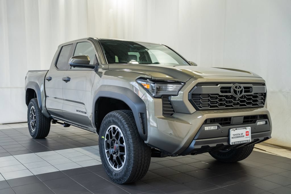 New 2026 Toyota Tacoma TRD Off-Road