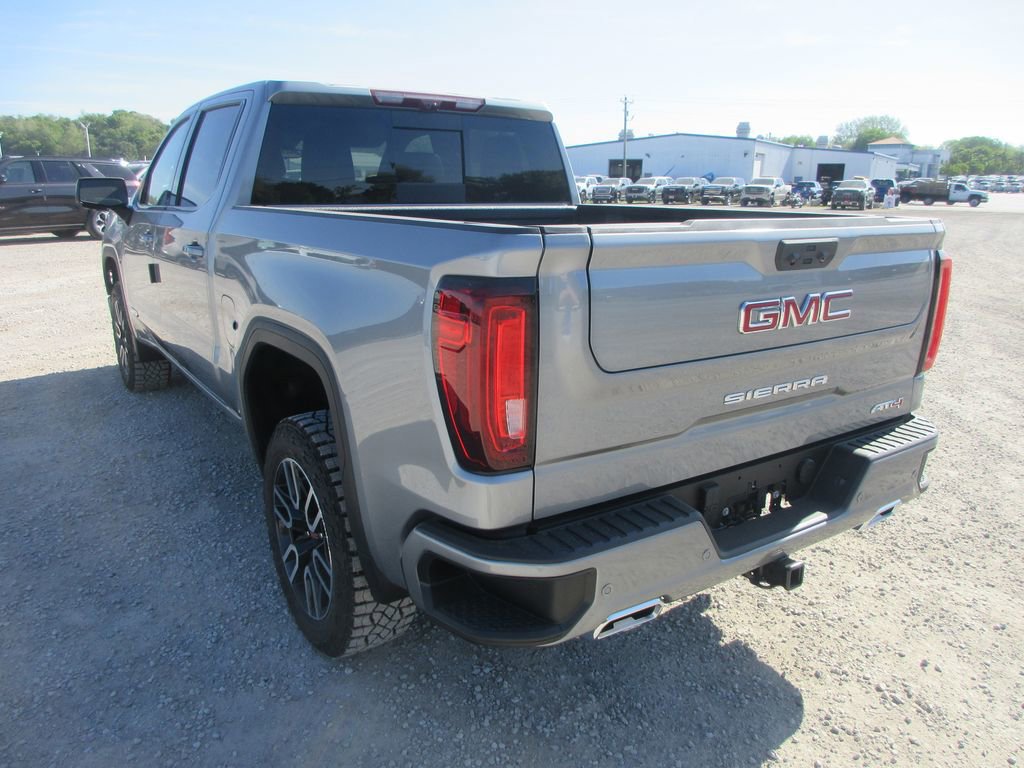 New 2026 GMC Sierra 1500 AT4 AWD/4WD image 9