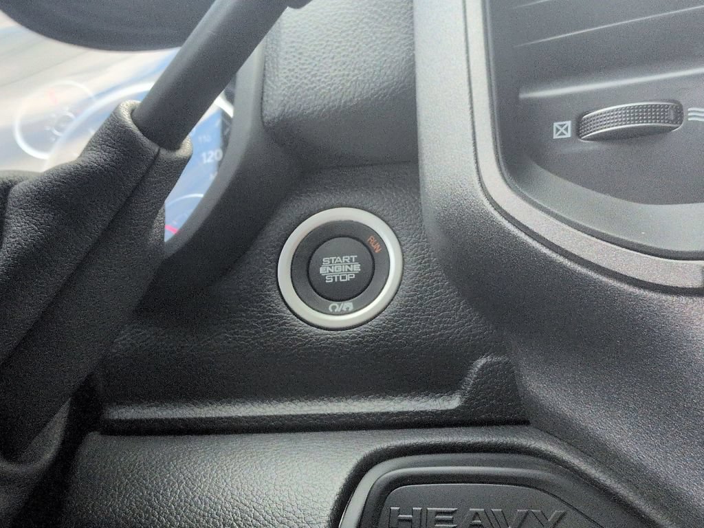New 2026 RAM 2500 Warlock AWD/4WD image 26