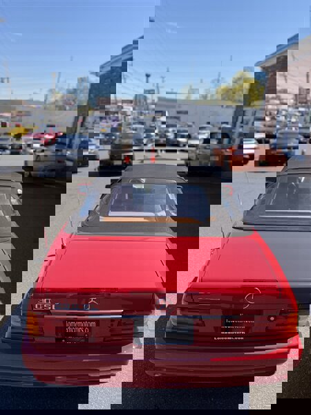 Used 1991 Mercedes-Benz 300 SL image 13