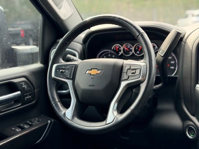 Used 2020 Chevrolet Silverado 2500 LTZ w/ LTZ Plus Package image 26