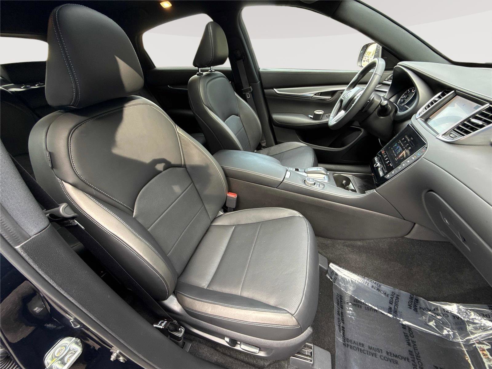 Certified 2025 INFINITI QX55 Essential AWD/4WD image 27