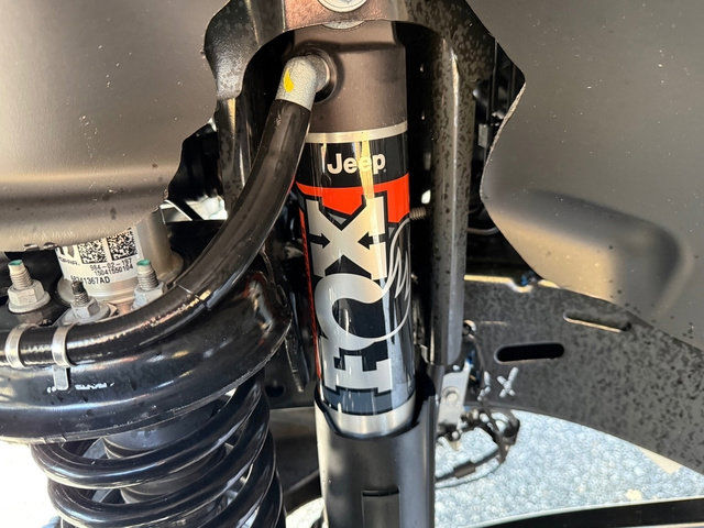 New 2026 Jeep Gladiator Mojave image 12