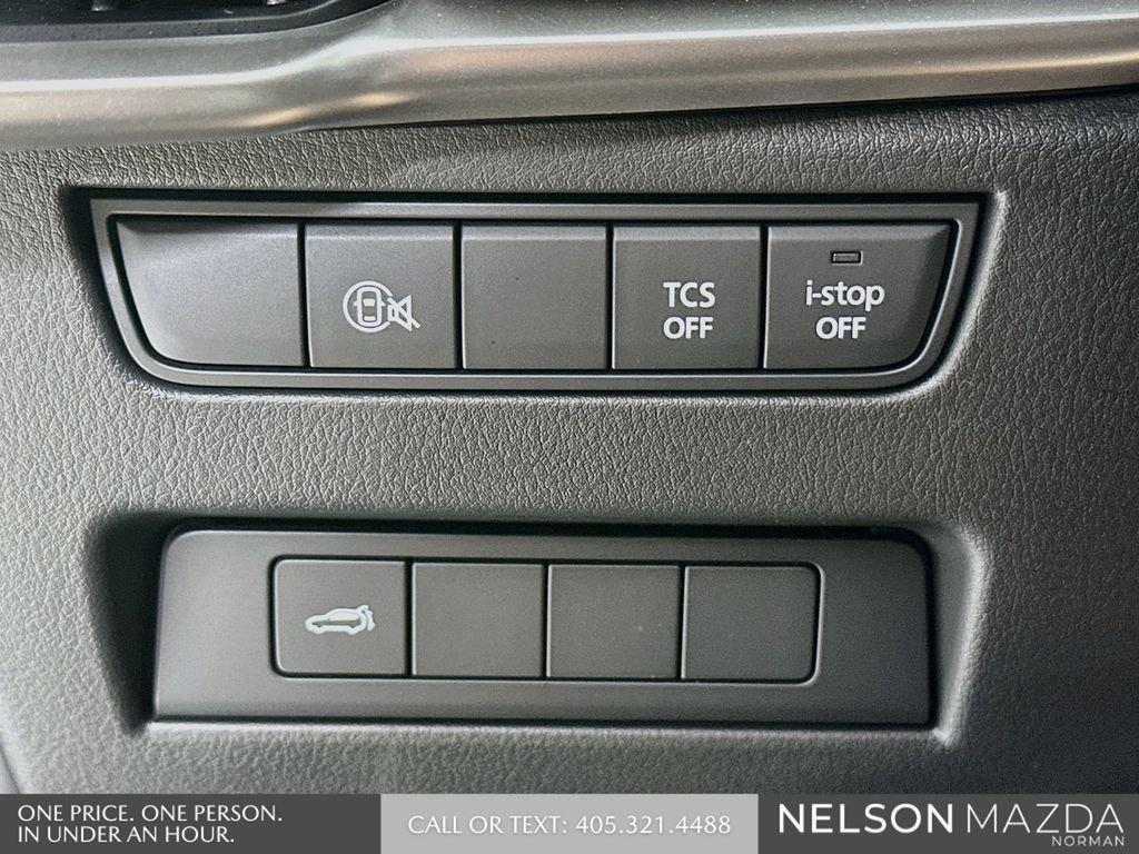 New 2026 MAZDA CX-90 3.3 Turbo w/ Select Package AWD/4WD image 11