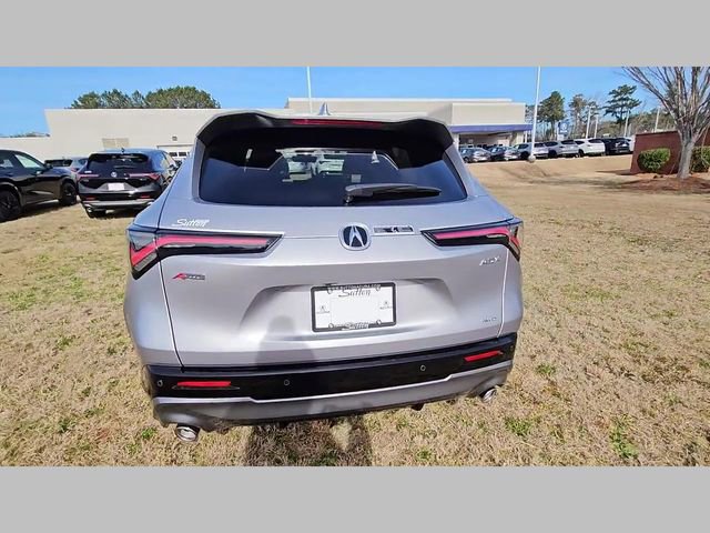 New 2026 Acura ADX A-Spec image 36