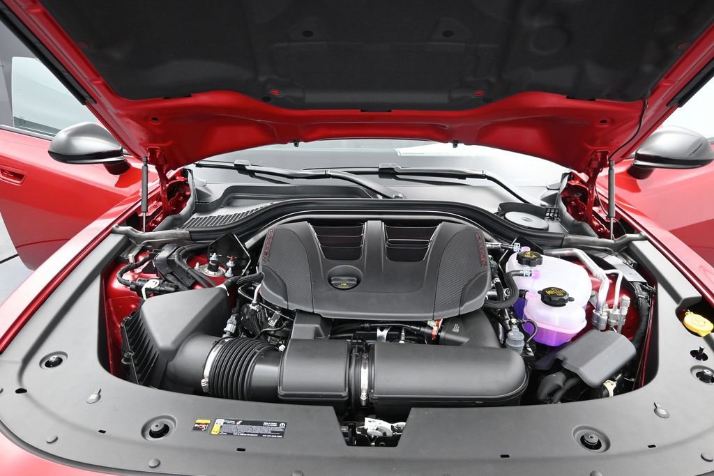 New 2026 Dodge Charger Scat Pack w/ Blacktop Package AWD/4WD image 18
