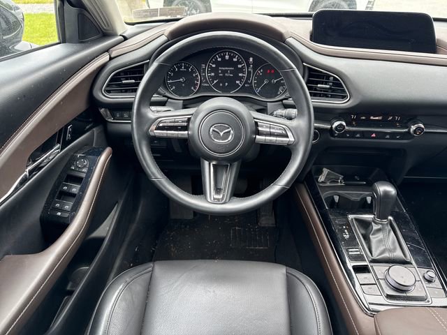 Used 2021 MAZDA CX-30 2.5 Turbo w/ Premium Plus Pkg AWD/4WD image 16