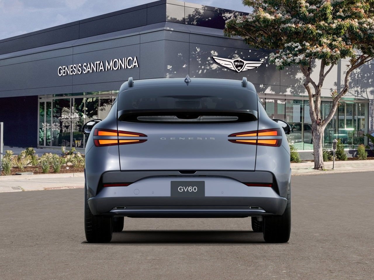 New 2027 Genesis GV60 Prestige AWD/4WD image 5