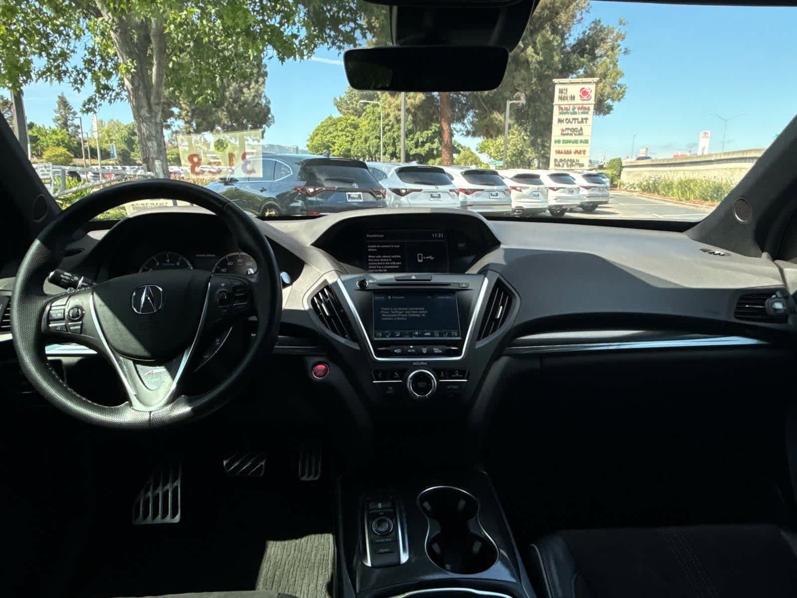 Used 2019 Acura MDX A-Spec image 34