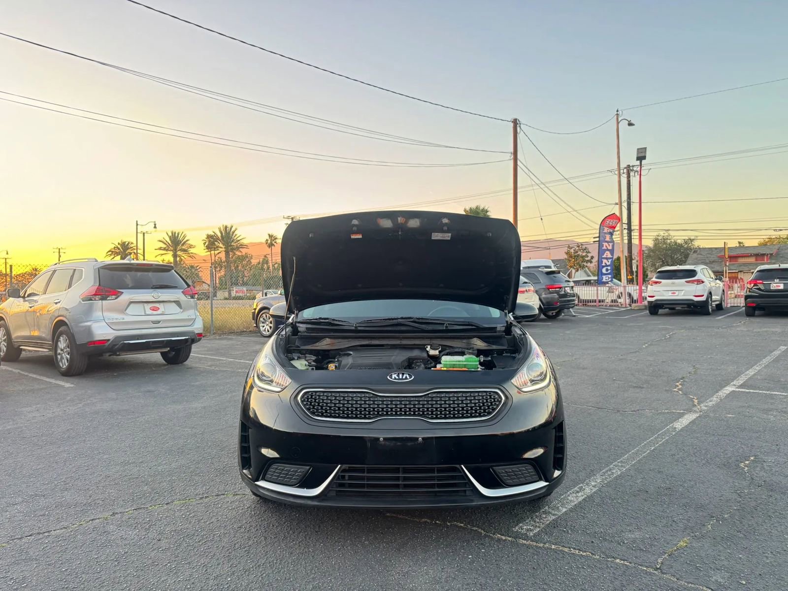 Used 2019 Kia Niro LX image 15