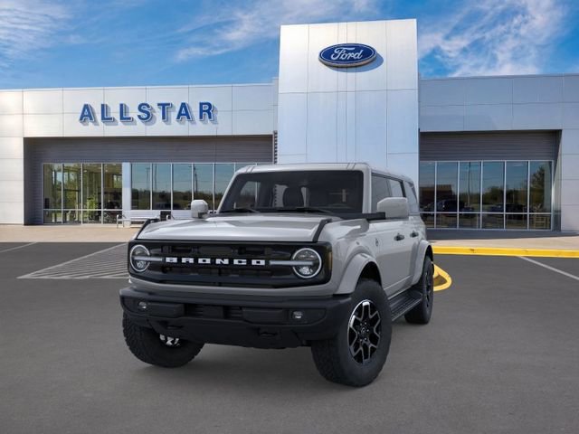 New 2026 Ford Bronco Outer Banks image 2