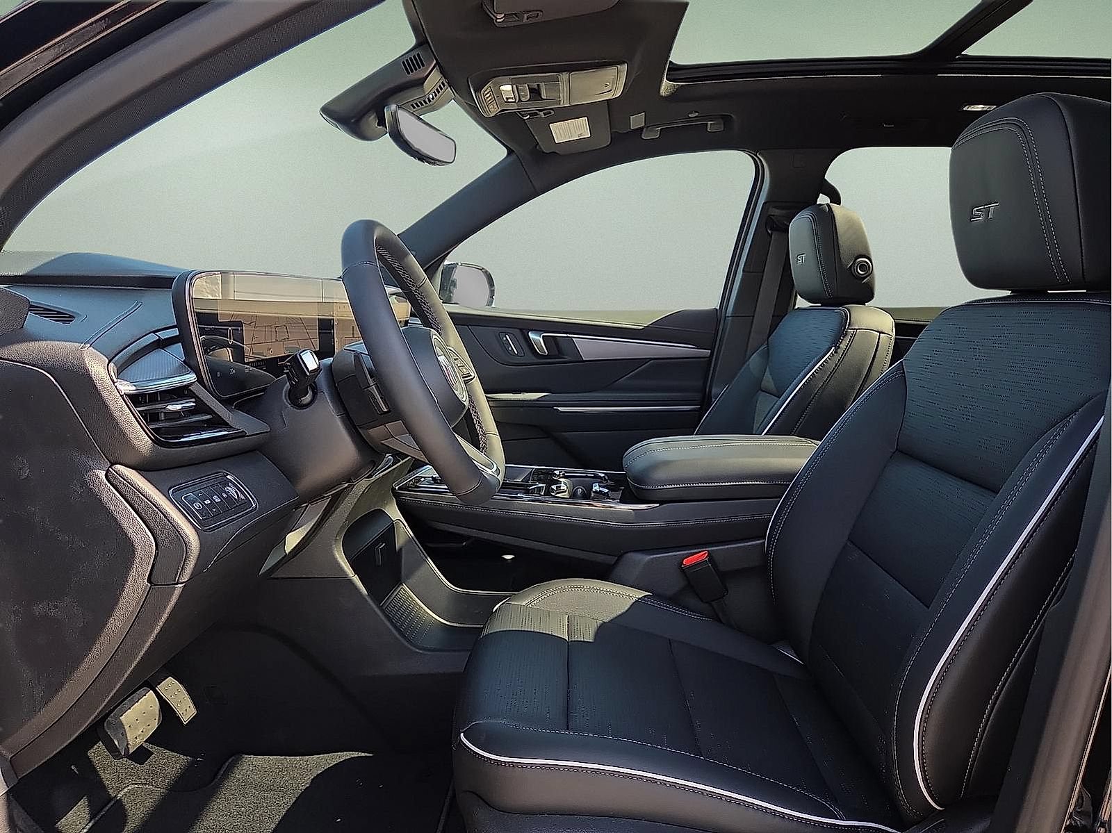 New 2026 Buick Enclave Sport Touring w/ Power Package FWD image 17