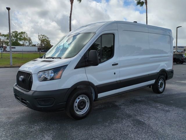 New 2026 Ford Transit 250 148 Medium Roof image 9