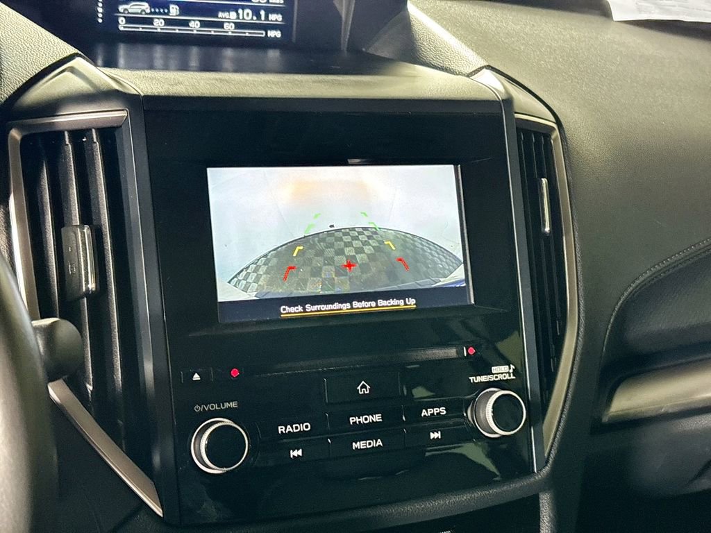 Used 2022 Subaru Forester Premium image 16