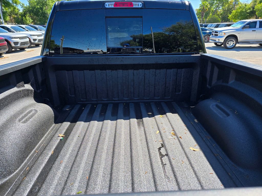 Certified 2026 RAM 1500 Limited w/ Body Color Bumper Group image 6