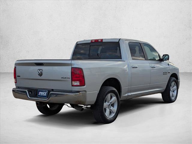Used 2017 RAM 1500 Classic SLT image 5