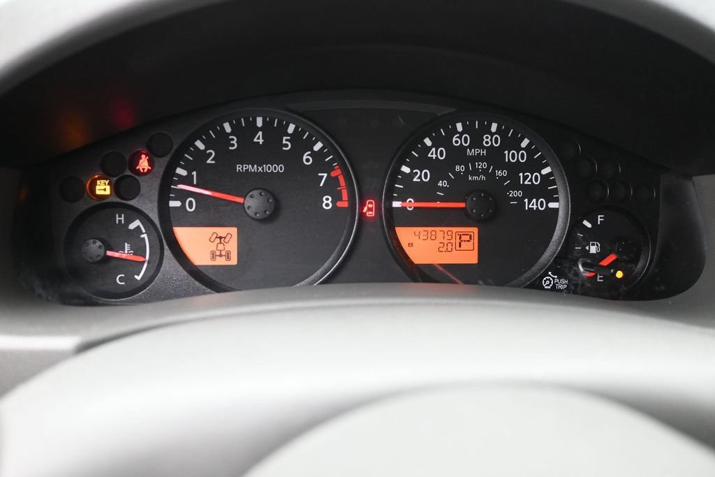 Used 2021 Nissan Frontier SV AWD/4WD image 21