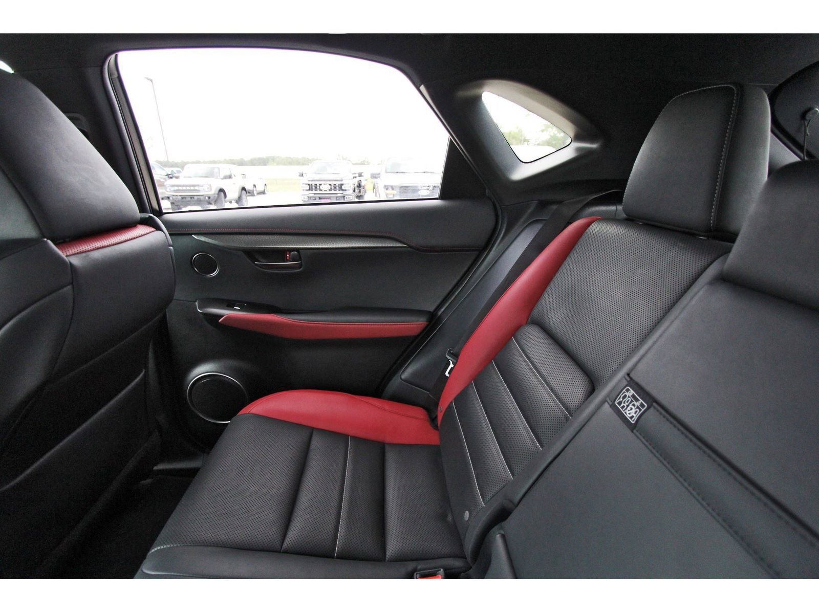 Used 2020 Lexus NX 300 F Sport w/ Accessory Package 2 FWD image 14