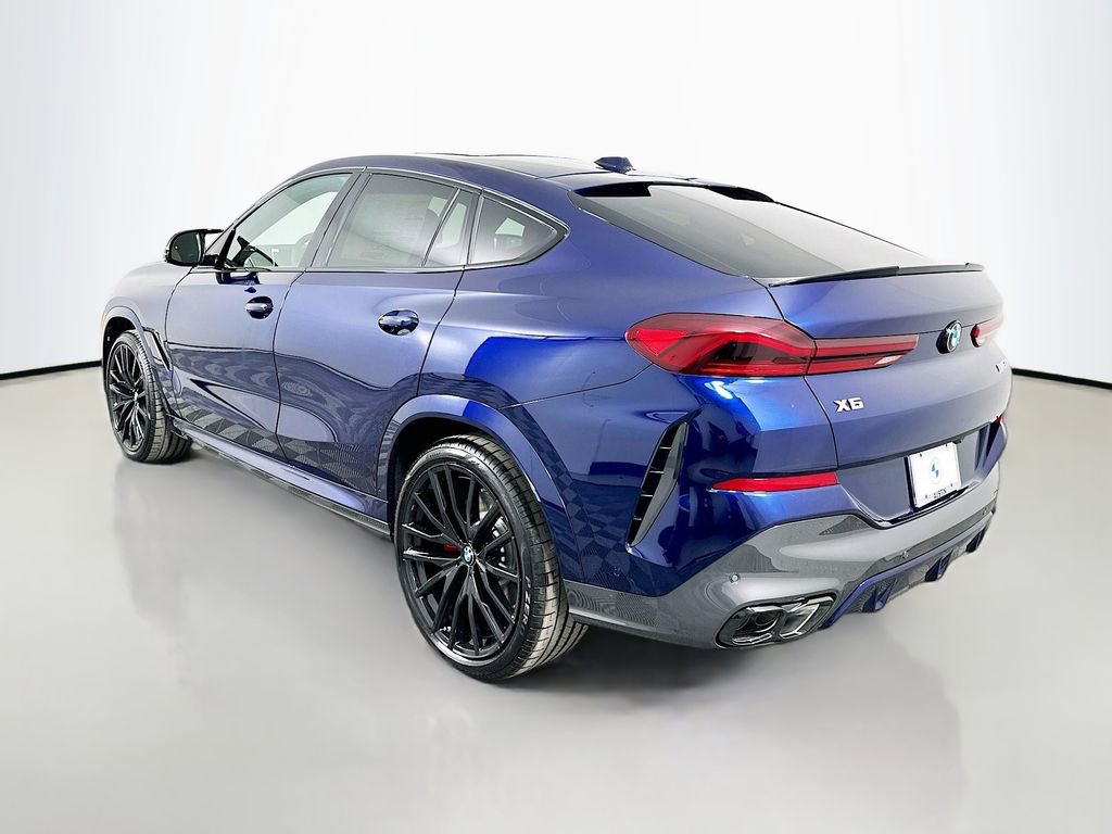 New 2026 BMW X6 M60i image 7