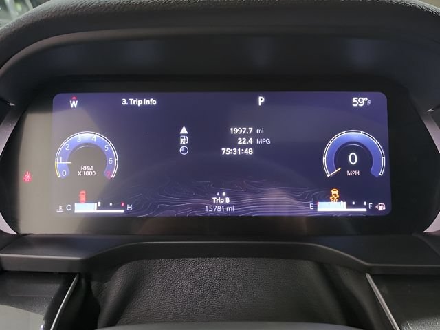 Used 2023 Jeep Grand Cherokee Altitude AWD/4WD image 6