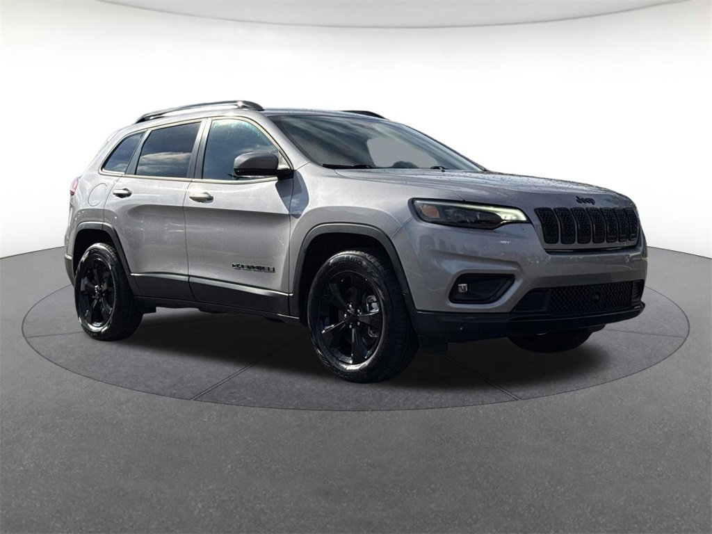 Used 2021 Jeep Cherokee Altitude image 7