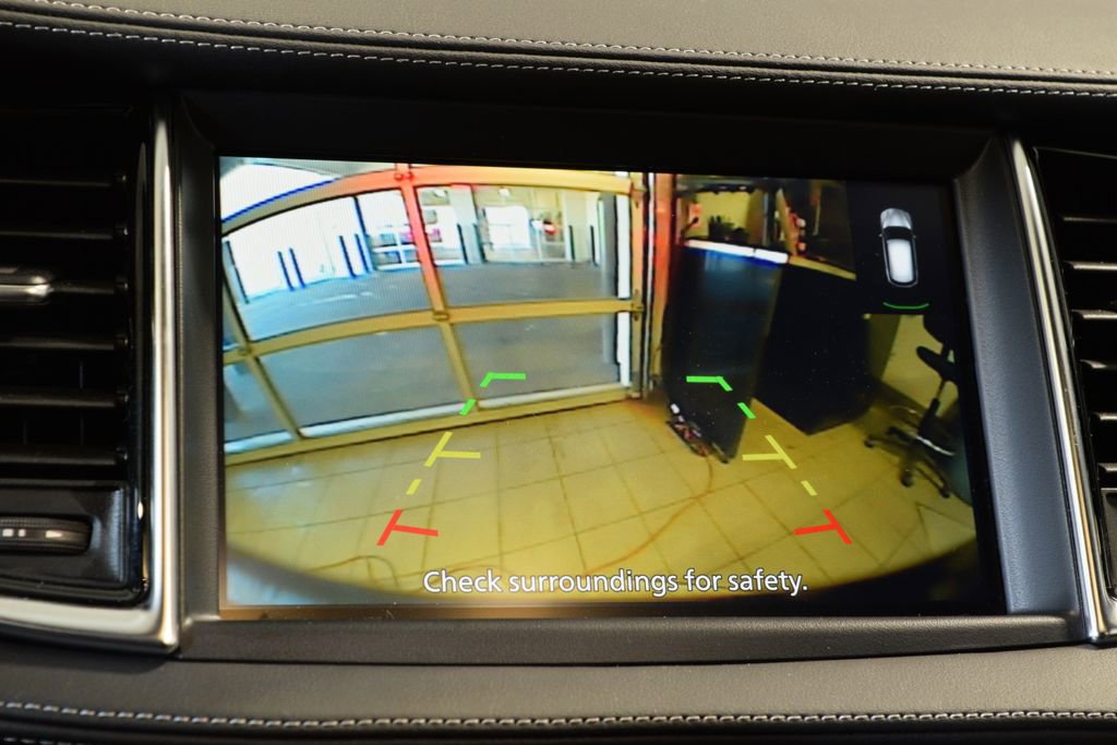 Certified 2025 INFINITI QX55 Luxe w/ Cargo Package image 23