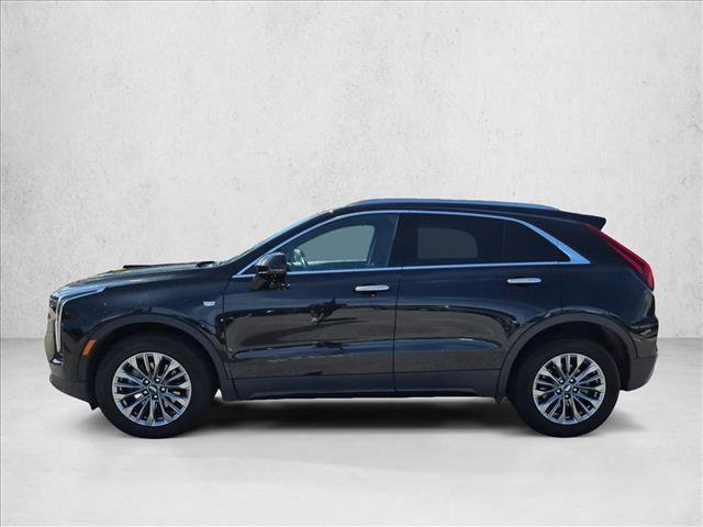 Used 2025 Cadillac XT4 Premium Luxury FWD image 5