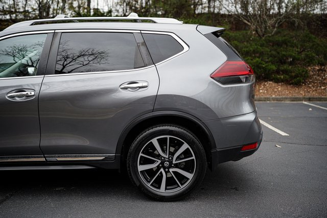 Used 2020 Nissan Rogue SL FWD image 6
