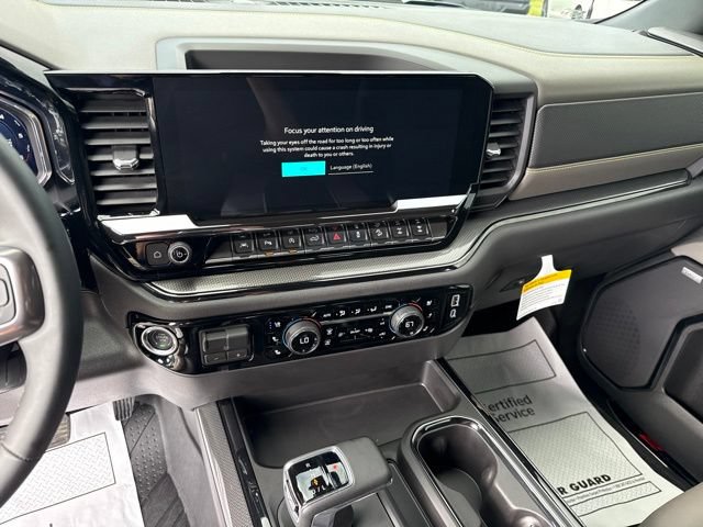 Used 2026 Chevrolet Silverado 1500 ZR2 w/ Dark Appearance Package AWD/4WD image 19