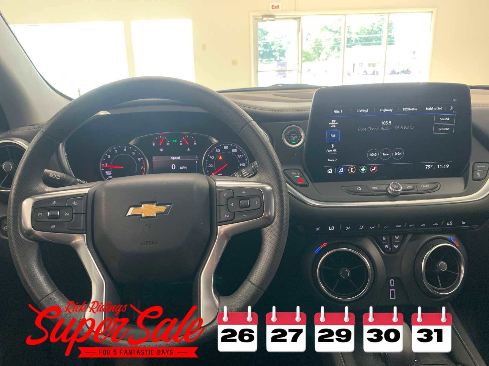 Used 2024 Chevrolet Blazer LT w/ Convenience Package image 20