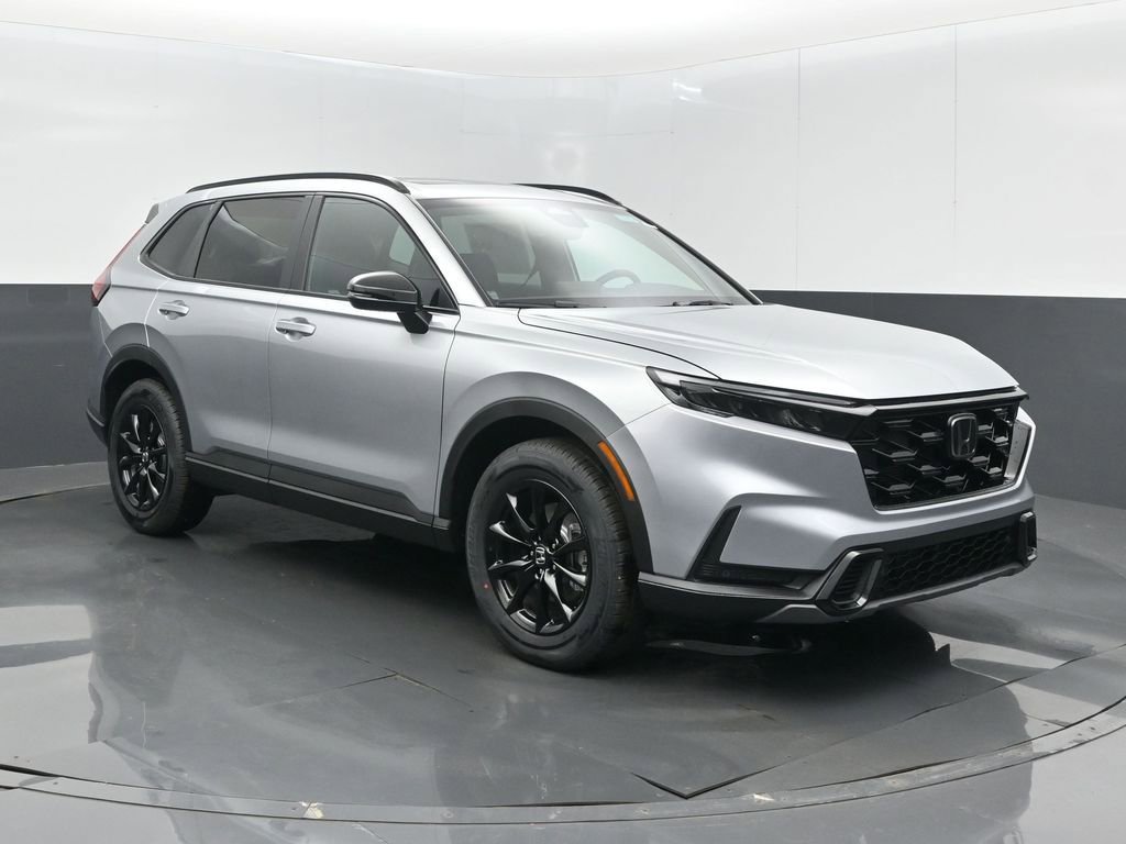 New 2026 Honda CR-V Sport-L image 1