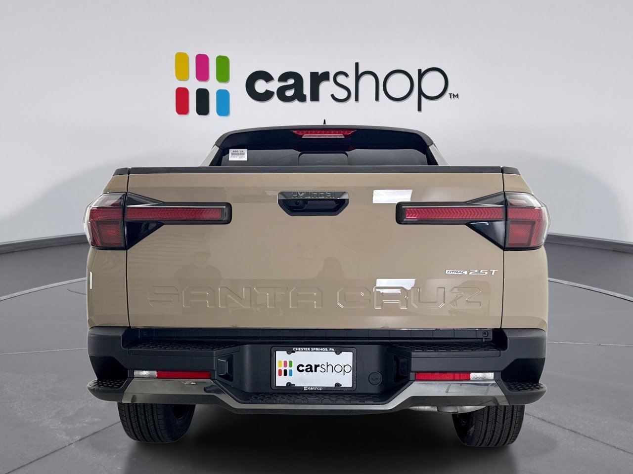 Used 2024 Hyundai Santa Cruz Limited AWD/4WD image 4