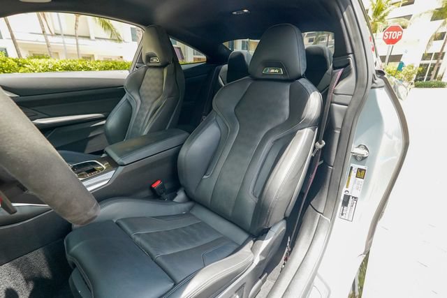 Used 2026 BMW M4 Competition w/ Executive Package RWD image 58
