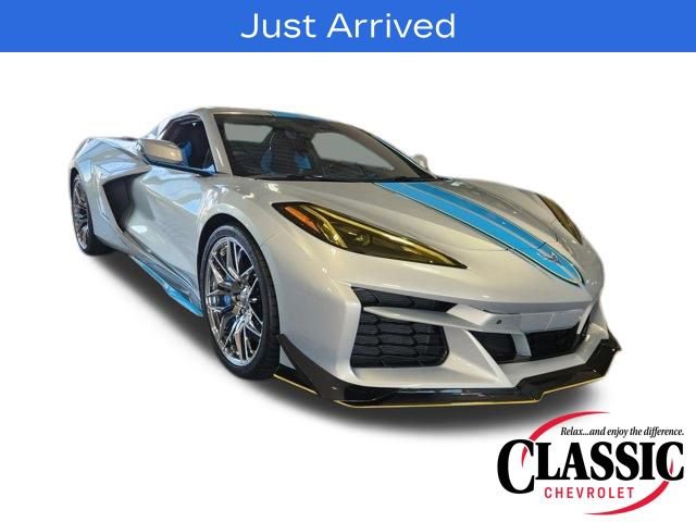 Used 2024 Chevrolet Corvette Z06 w/ Z07 Performance Package