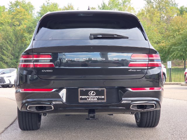 Used 2023 Genesis GV80 3.5T w/ Prestige Package AWD/4WD image 26