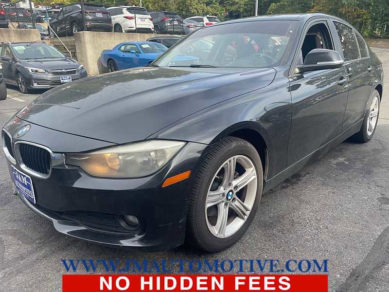 Used 2014 BMW 320i xDrive Sedan