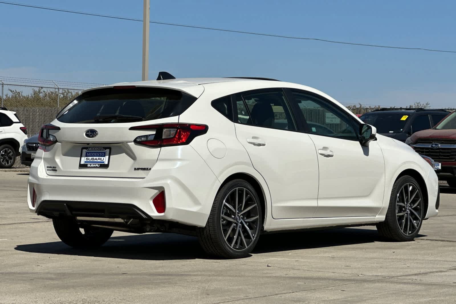 New 2026 Subaru Impreza 2.0i Sport AWD/4WD image 3